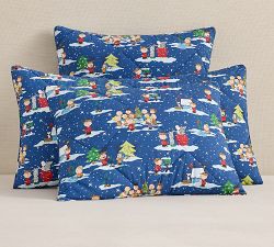 Charlie Brown Christmas Comforter