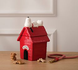 Charlie Brown&#8482; Christmas Pet Treat Canister