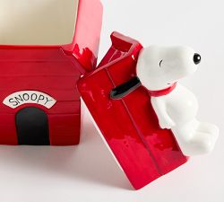Charlie Brown&#8482; Christmas Pet Treat Canister