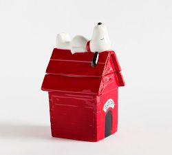 Charlie Brown&#8482; Christmas Pet Treat Canister