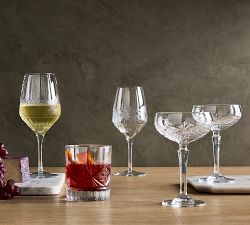 Antique Cut Glassware Collection