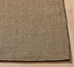 Custom Sisal Flatweave Rug
