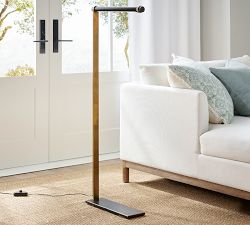 Hamilton Metal Task Floor Lamp (46&quot;)