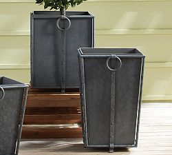 Lancaster Outdoor Planters
