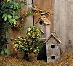 Micro LED String Lights On Silver Wire