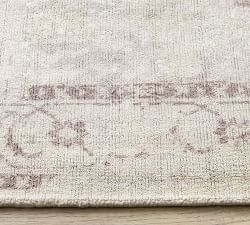 Open Box: Candace Printed Handwoven Viscose Rug