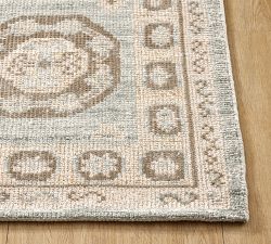 Opal Hand-Knotted Outdoor Performance Rug