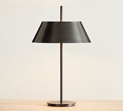 Open Box: Dawson Metal Table Lamp