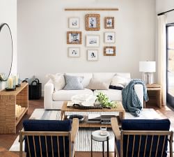 Malibu Frame Rail System - 50"W x 48"H