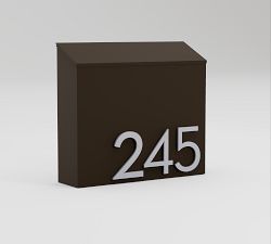 Post &amp; Porch The Inbox Mailbox