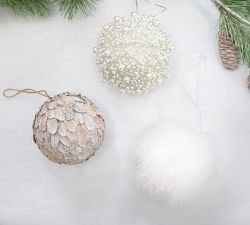 Shatterproof Lux Ornaments Set