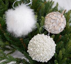 Shatterproof Lux Ornaments Set