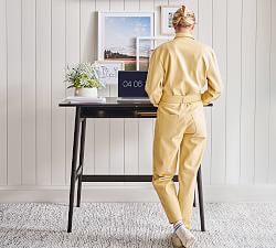 Eddie Standing Desk &amp; Stool