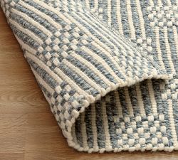 Quinn Handwoven Wool Rug
