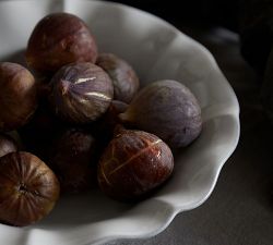Rosa Stoneware Serving Bowl