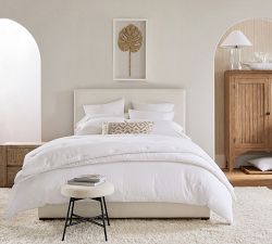 Woven Leaf Shadow Box