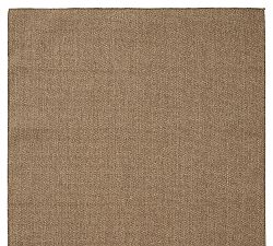 Custom Sisal Flatweave Rug