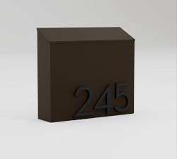 Post &amp; Porch The Inbox Mailbox