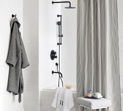 Tilden Thermostatic Shower Set with Handshower