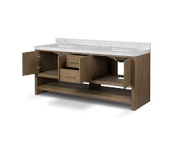Aspen 72&quot; Double Sink Vanity