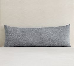 Pottery Barn Belgian Flax Linen Sham - Thumbnail 3