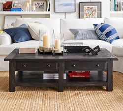 Benchwright Rectangular Grand Coffee Table (60&quot;)