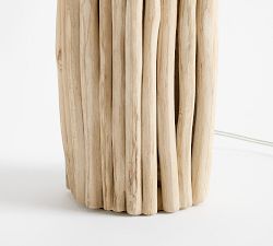 Pottery Barn West Table Lamp - Thumbnail 3