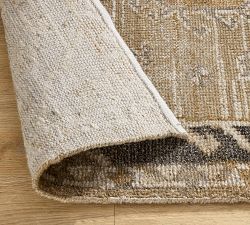 Demitria Hand-Knotted Outdoor Performance Rug