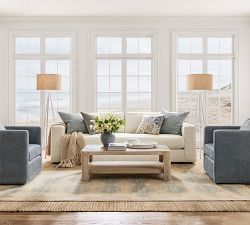 Aptos Rectangular Coffee Table (48")