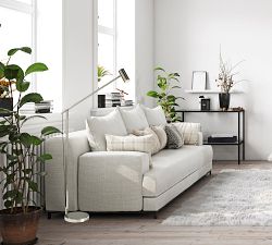 Pottery Barn Task Floor Lamp