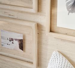 Floating Wood Gallery Frames