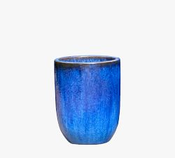 Kira Glazed Terracotta Planters