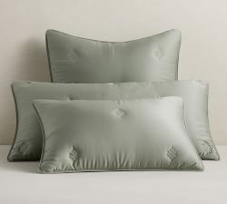 Pottery Barn TENCEL Comforter Sham - Thumbnail 3
