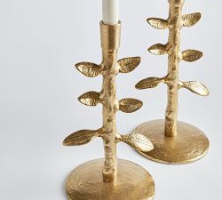 Briar Candle Holder, Set of 2