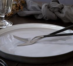 Artisanal Recycled Stoneware 16-Piece Dinnerware Set