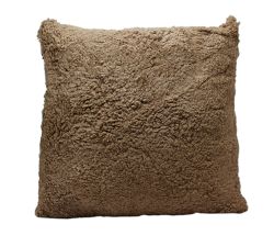Illya Shortwool Curly Sheepskin Pillow