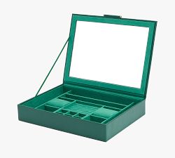 Sophia Jewelry Box With Window