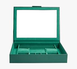 Sophia Jewelry Box With Window