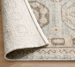 Opal Hand-Knotted Outdoor Performance Rug