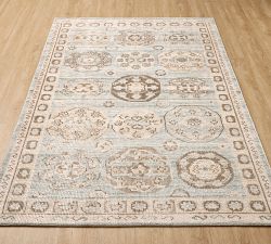 Opal Hand-Knotted Outdoor Performance Rug