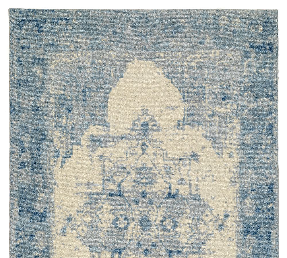 Penrhyn Hand-Tufted Wool Rug