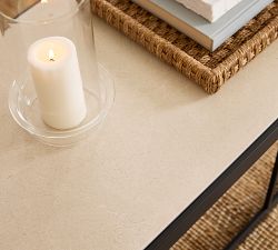 Presidio Grand Coffee Table (60")