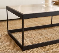 Presidio Grand Coffee Table (60")