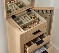 Pottery Barn Stella Jewelry Organizer - Thumbnail 2
