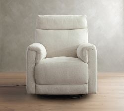 Dream Deluxe Power Swivel Recliner