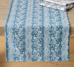 Hudson Cotton Table Runner