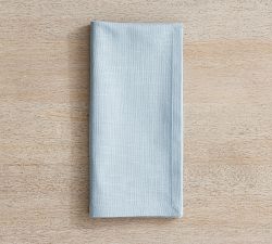 Everyday Organic Cotton Napkins - Set of 4