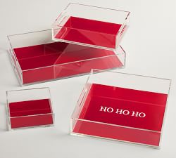 Organizing Tray Collection