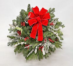 Fresh Rejoice Wreath