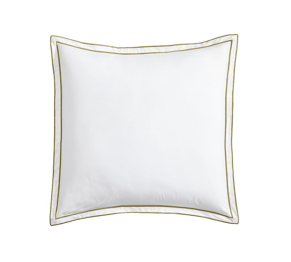 Double Embroidered Duvet Shams